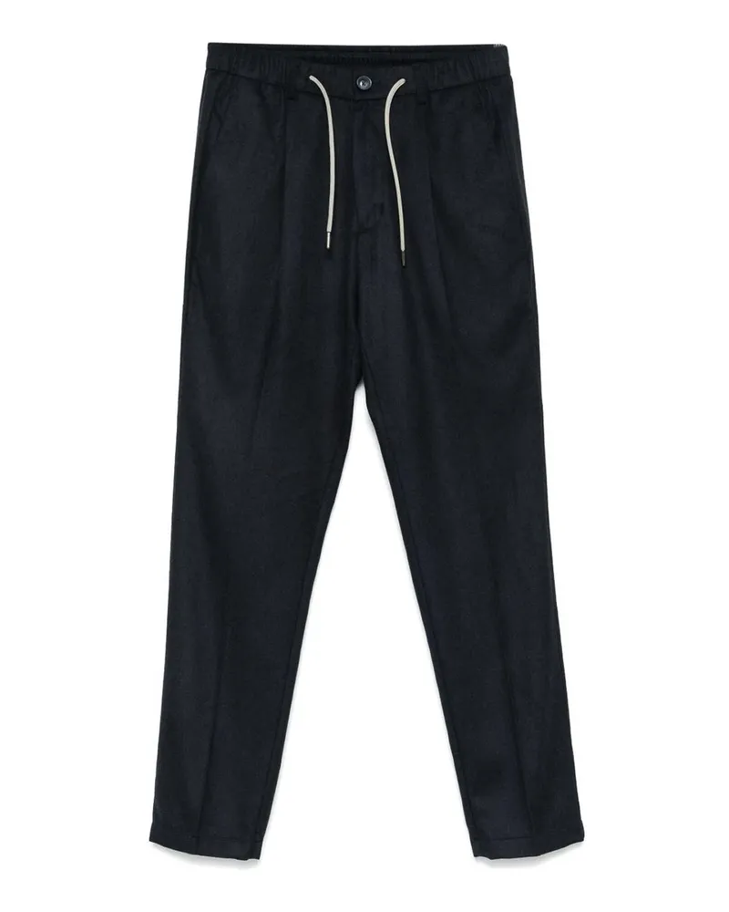 Herno Casual Hose - Blau Blau
