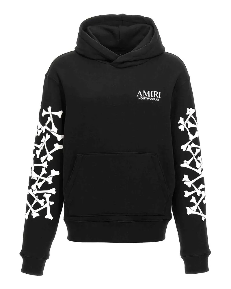 Amiri Sweatshirt - Schwarz Schwarz