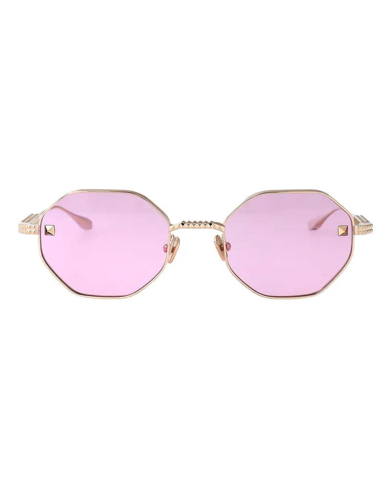 Valentino Garavani Sonnenbrille - Gold Gold