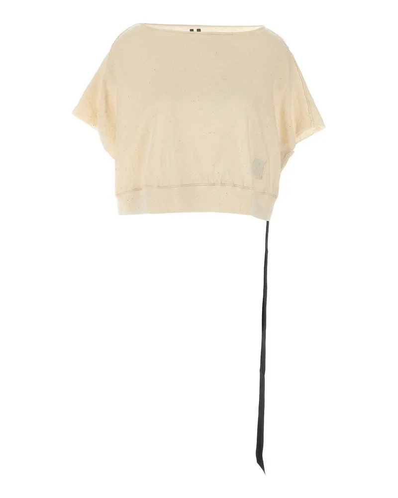 DRKSHDW by Rick Owens Top - Beige Beige