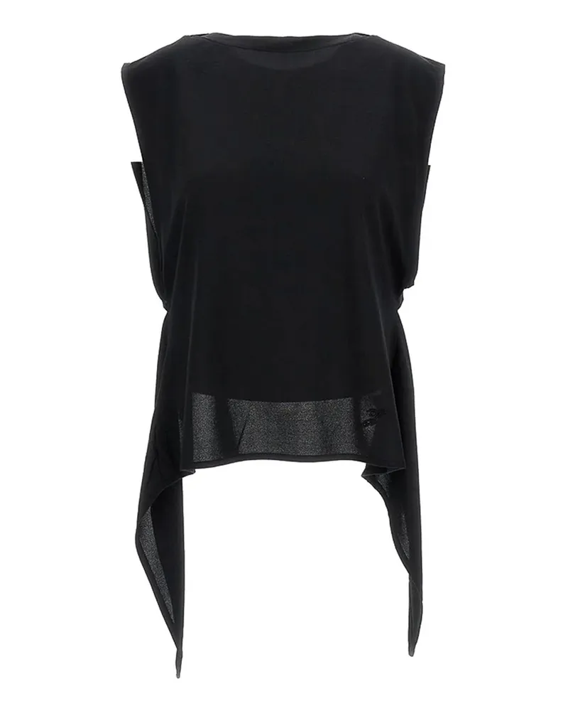 Jacquemus Top - Schwarz Schwarz