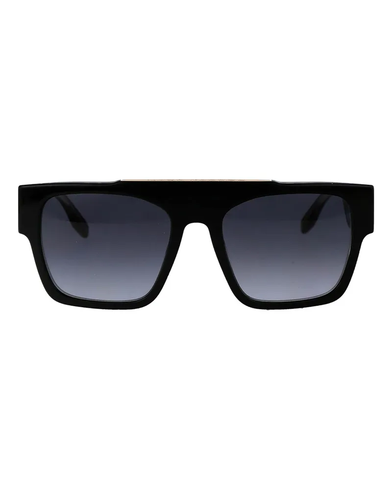 Marc Jacobs Sonnenbrille - Schwarz Schwarz