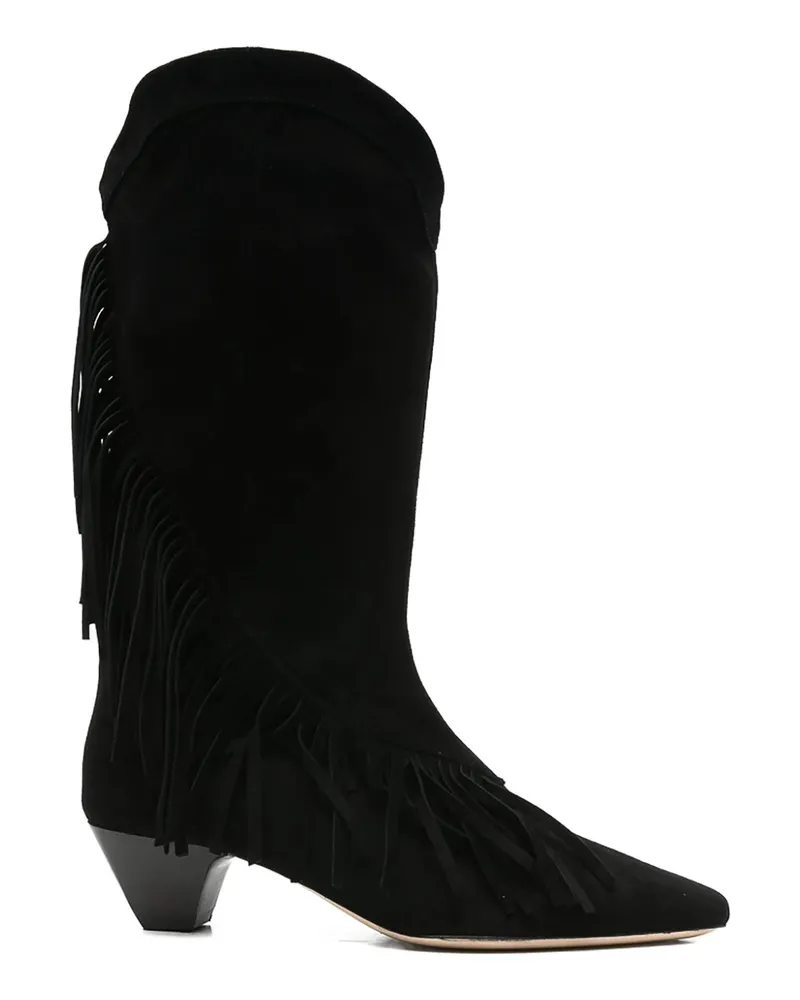 IRO Stiefeletten - Schwarz Schwarz