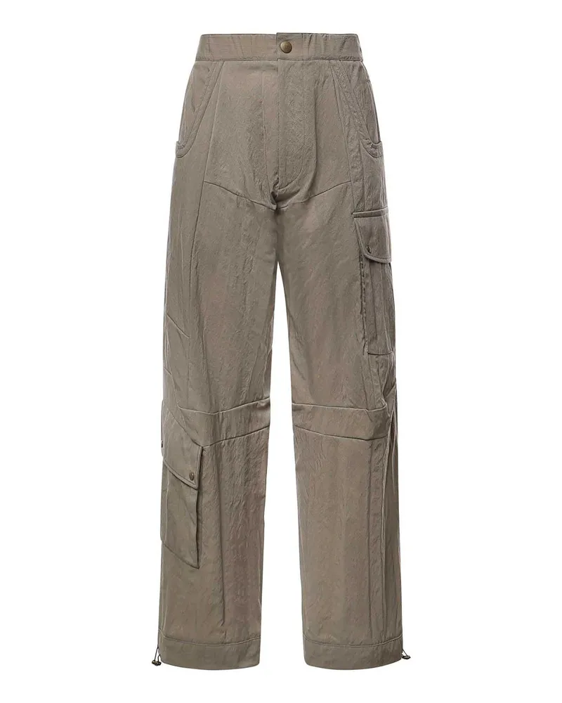 Vivienne Westwood Casual Hose - Taupe Taupe