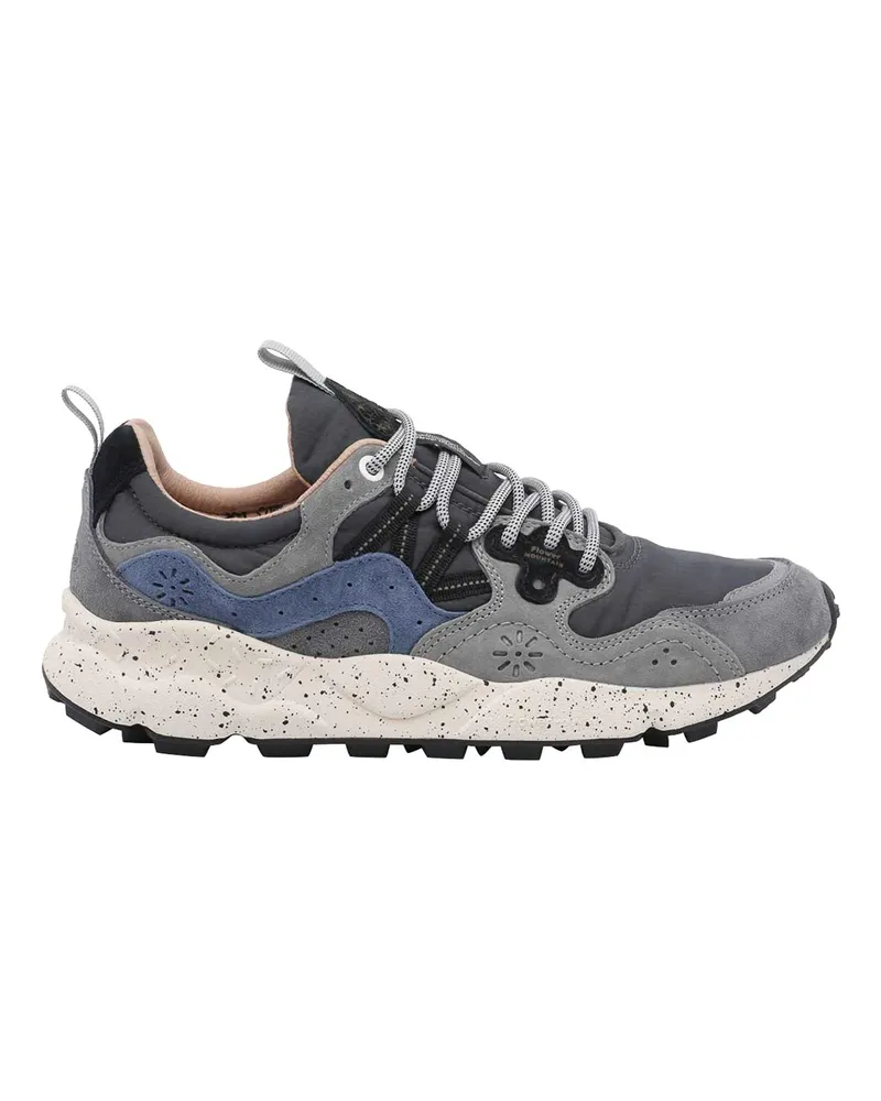 Flower MOUNTAIN Sneaker - Grau Grau