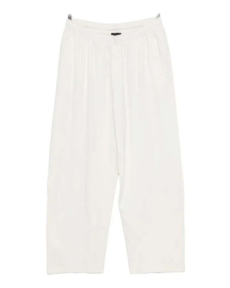 Armani Exchange Casual Hose - Weiß Weiß