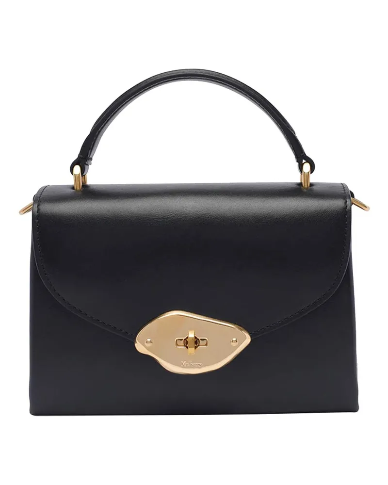 Mulberry Shopper - Schwarz Schwarz