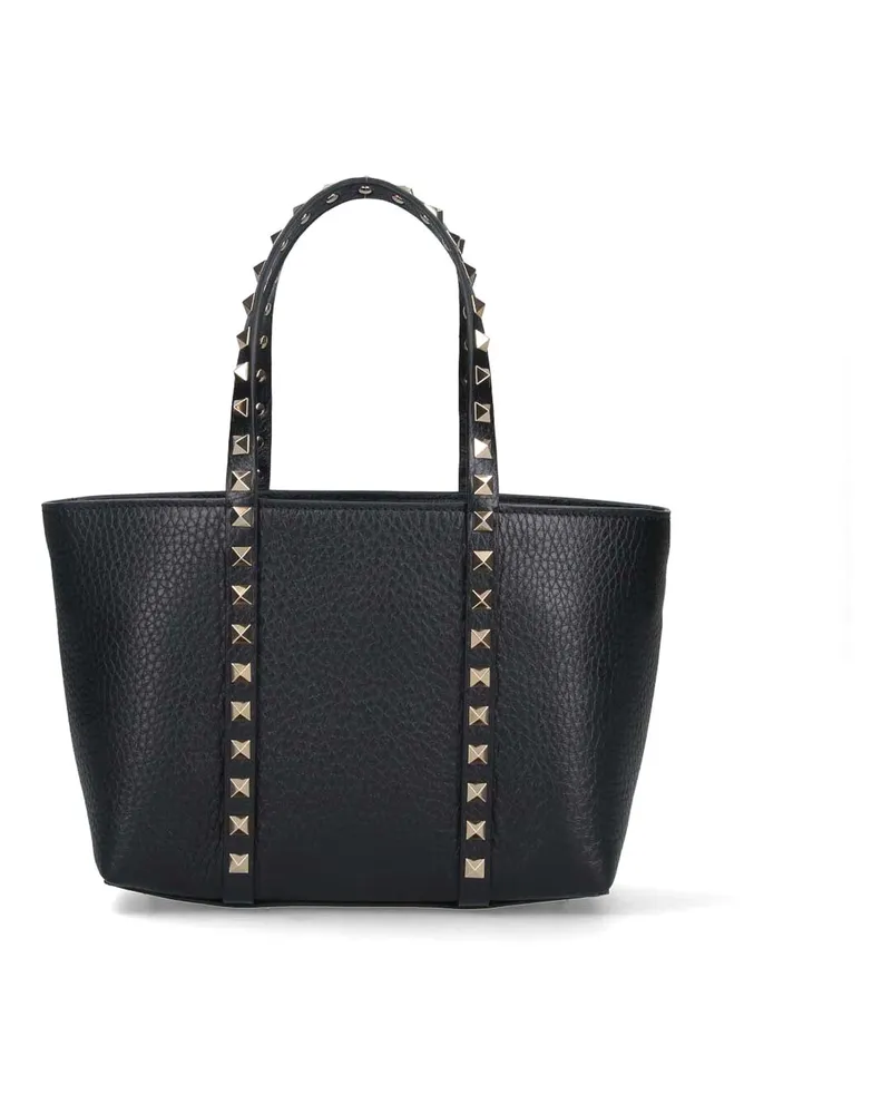 Valentino Garavani Umhängetasche - Schwarz Schwarz
