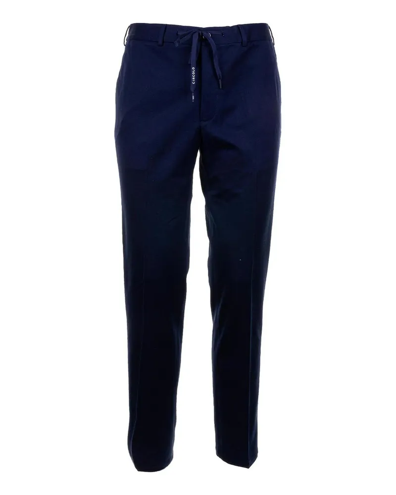 CIRCOLO 1901 Casual Hose - Blau Blau