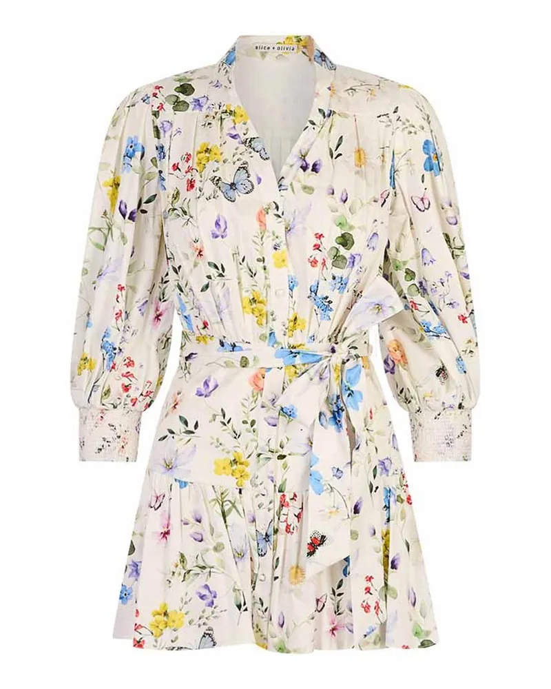 Alice + Olivia Midirock - Bunt Bunt