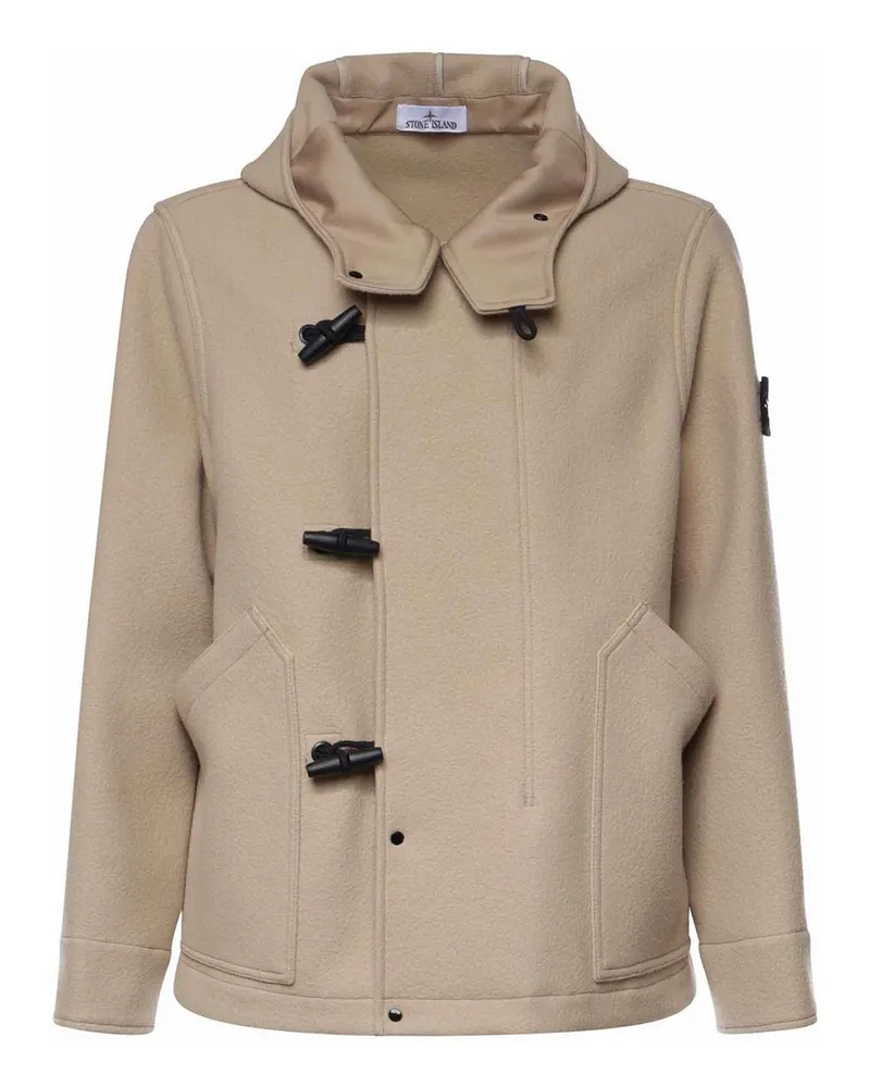 Stone Island Parka - Beige Beige