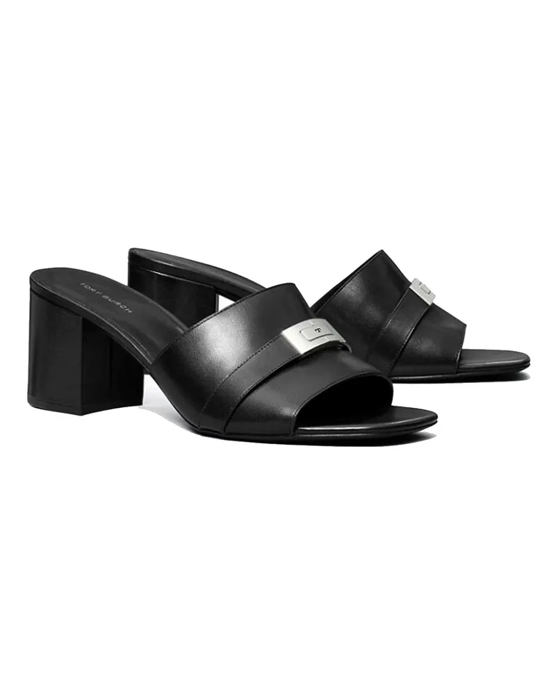 Tory Burch Mules - Schwarz Schwarz