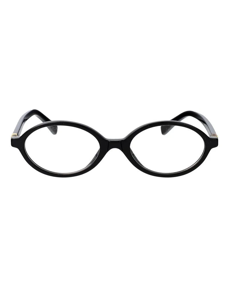 Miu Miu Sonnenbrille - Schwarz Schwarz