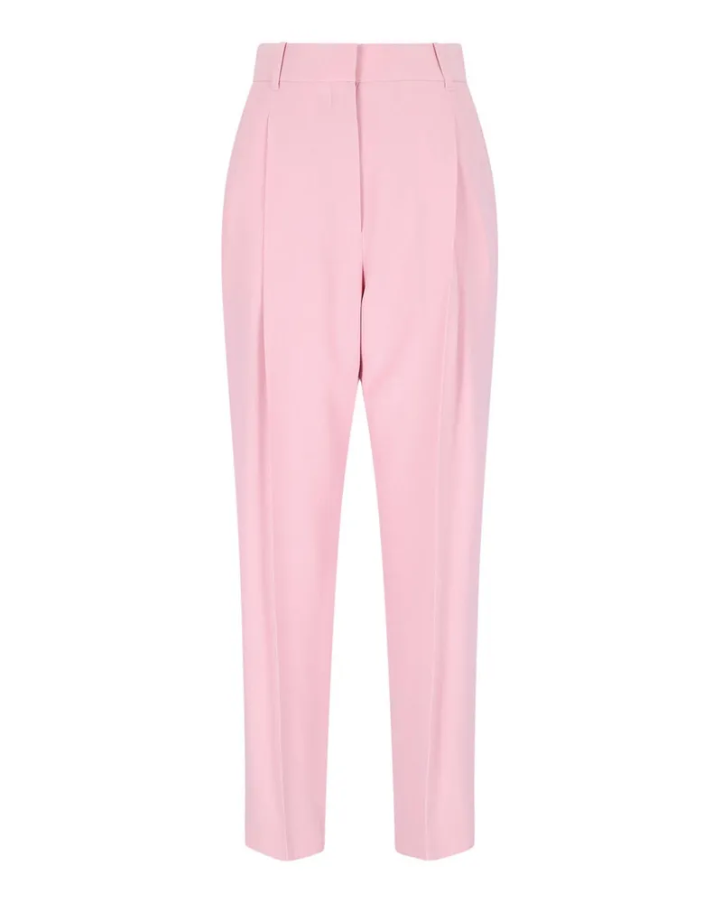 Alexander McQueen Casual Hose - Nude Nude