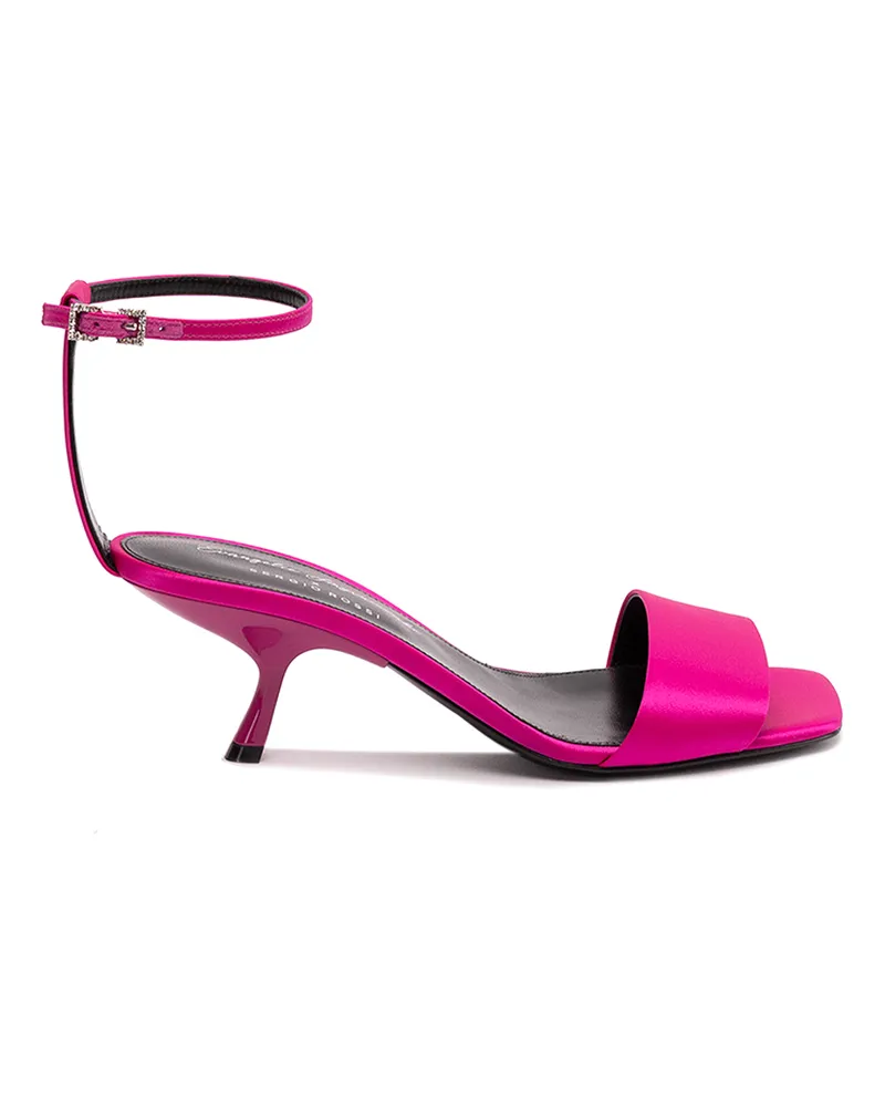 Sergio Rossi Sandalen - Fuchsia Fuchsia