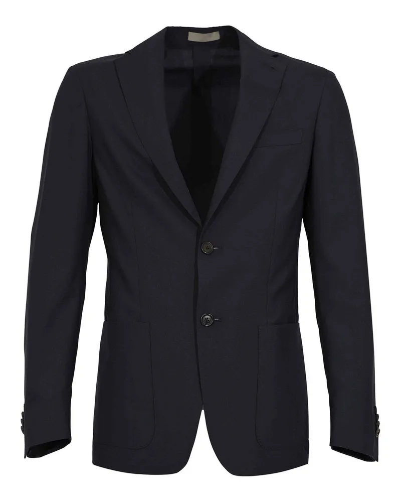 Corneliani Blazer - Blau Blau