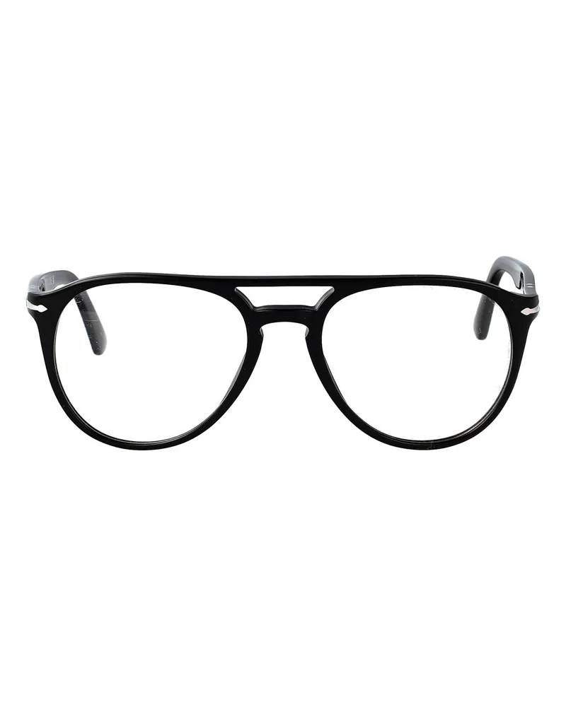 Persol Brillen - Schwarz Schwarz
