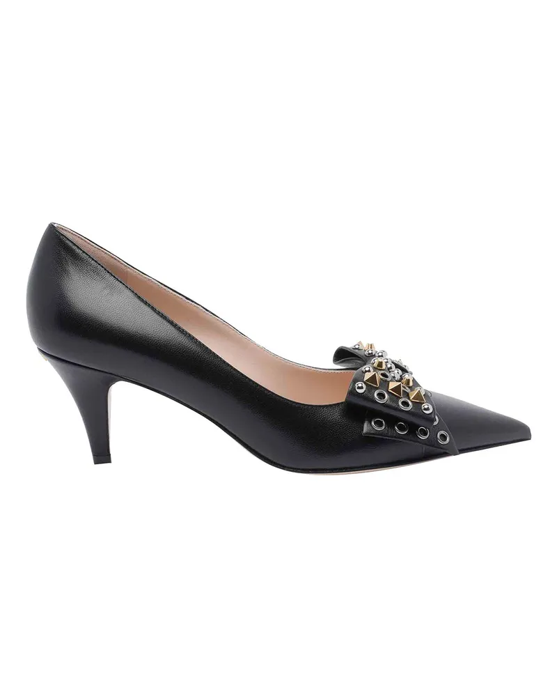Valentino Garavani Pumps - Schwarz Schwarz