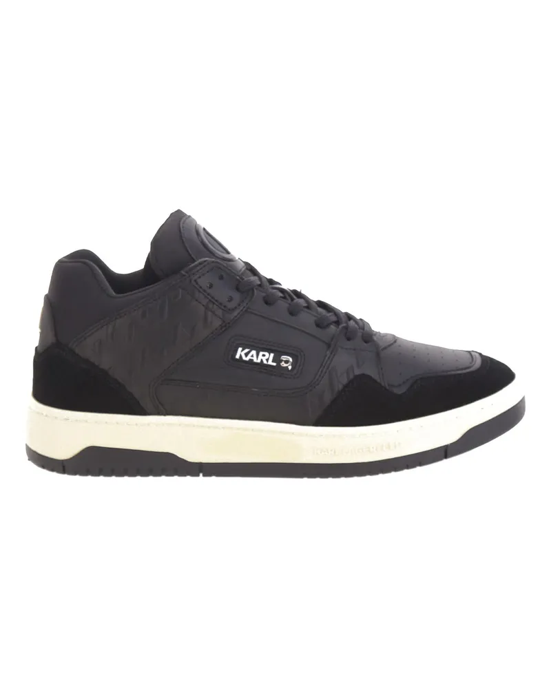 Karl Lagerfeld Sneaker - Schwarz Schwarz