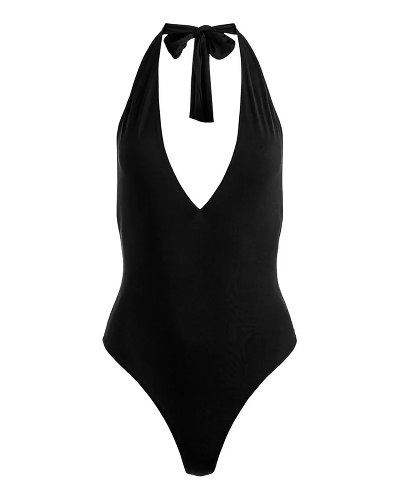 Alice + Olivia Top - Schwarz Schwarz