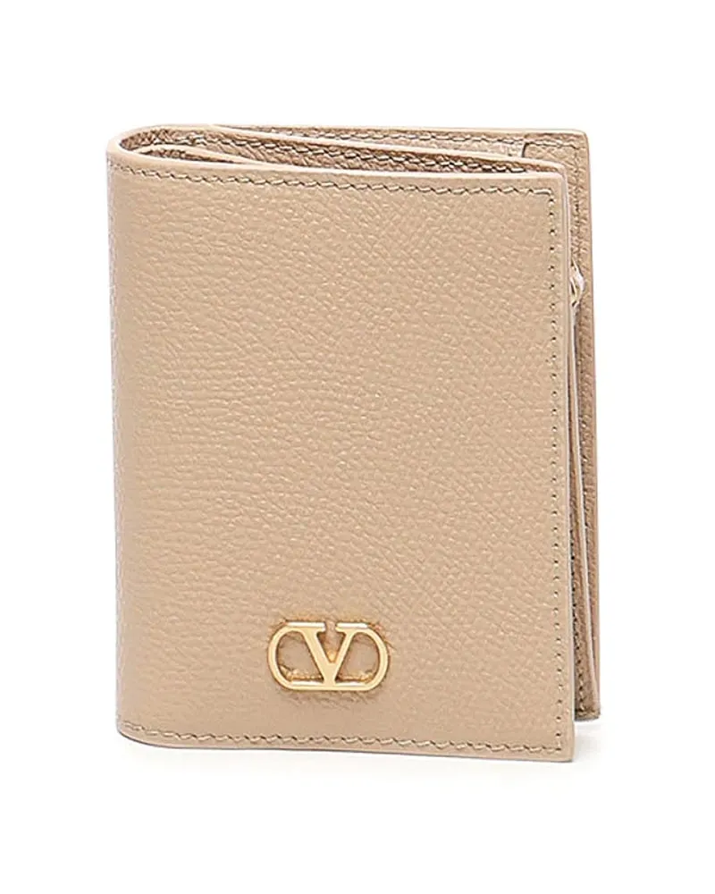 Valentino Garavani Portemonnaie - Rosa Rosa