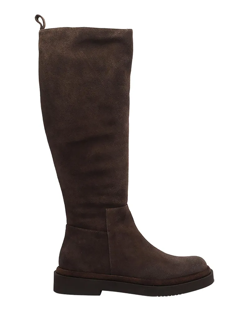 Paloma Barceló Stiefel - Braun Braun