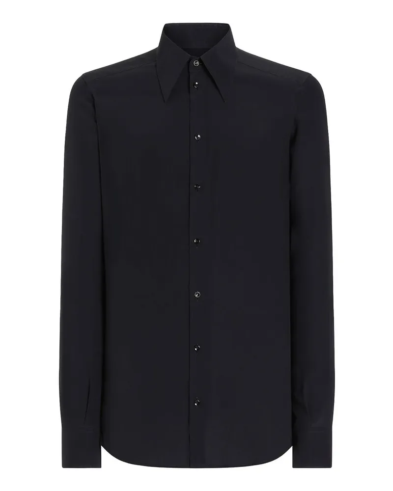 Dolce & Gabbana Hemd - Blau Blau