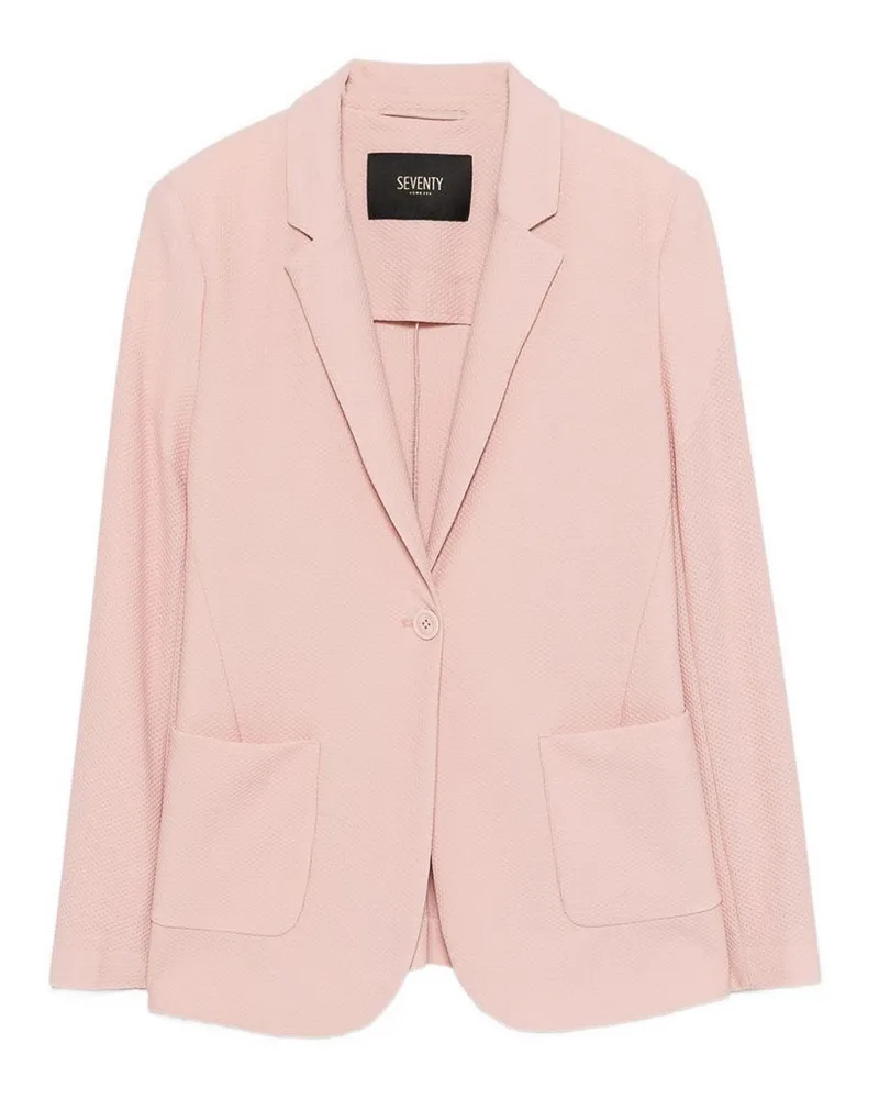 Seventy Blazer - Nude Nude