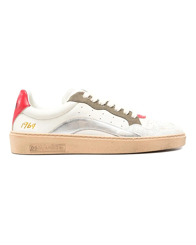 Dsquared2 Sneaker - Weiß Weiß