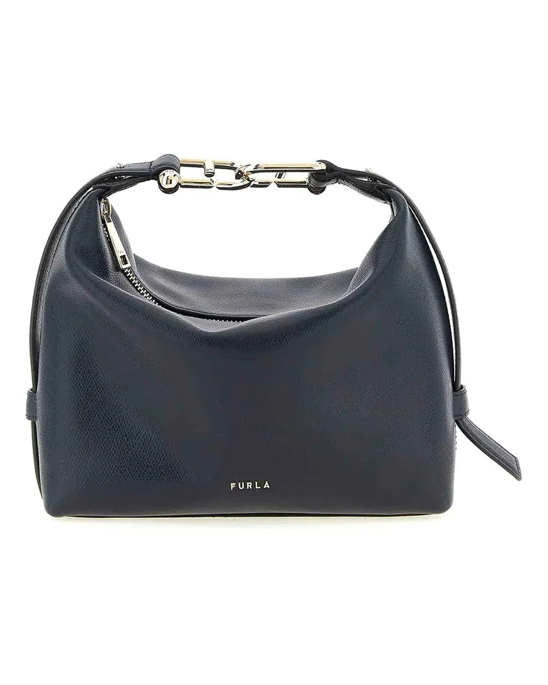 Furla Schultertasche - Blau Blau