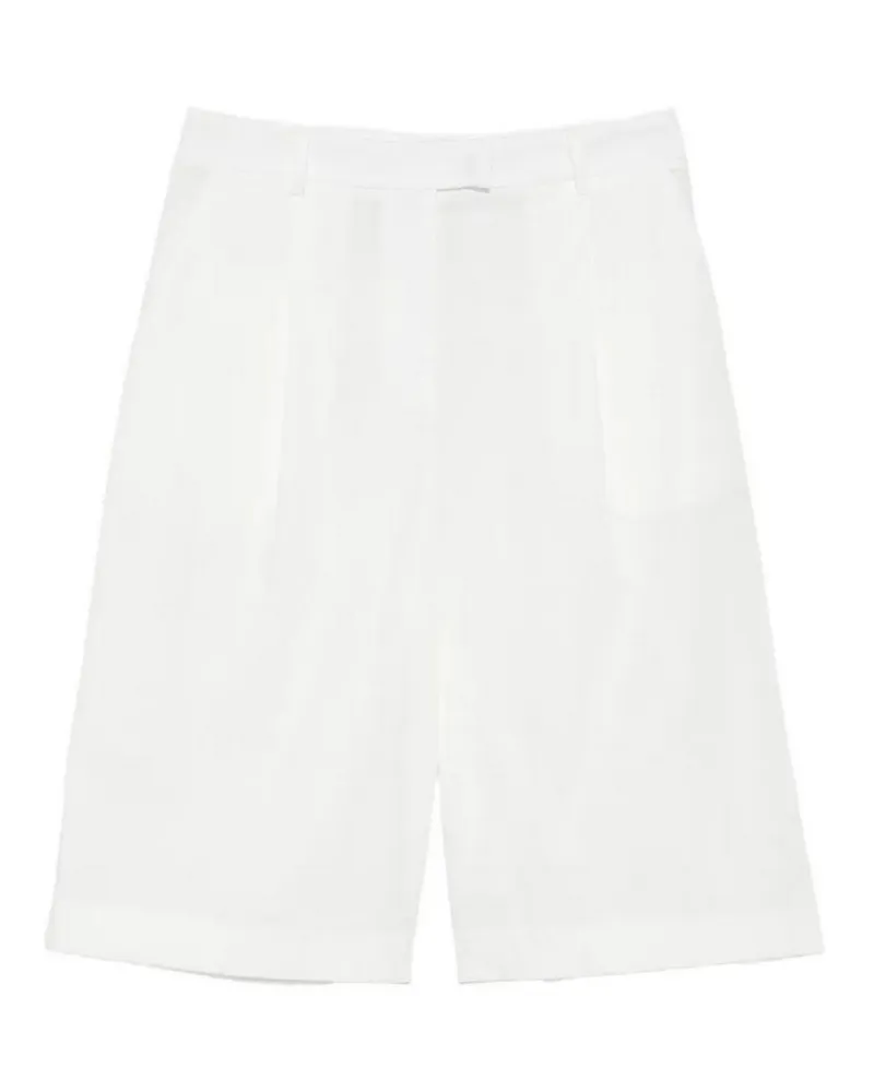 Patrizia Pepe Casual Hose - Weiß Weiß
