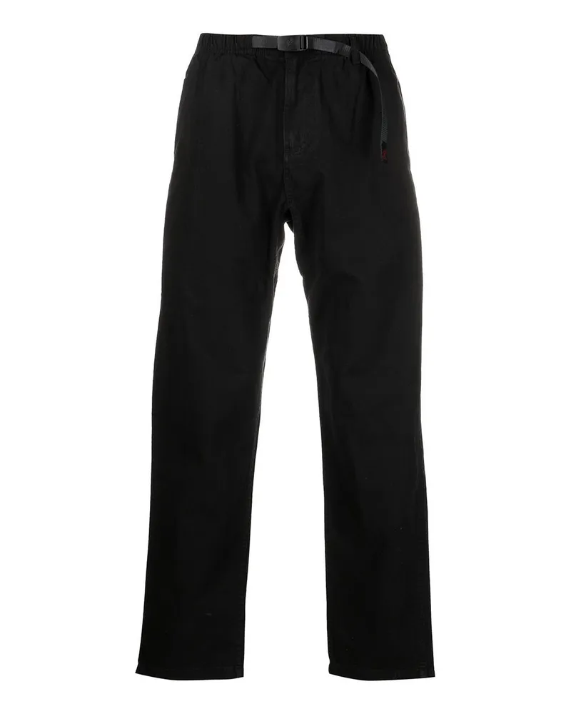GRAMICCI Straight Leg Jeans - Schwarz Schwarz