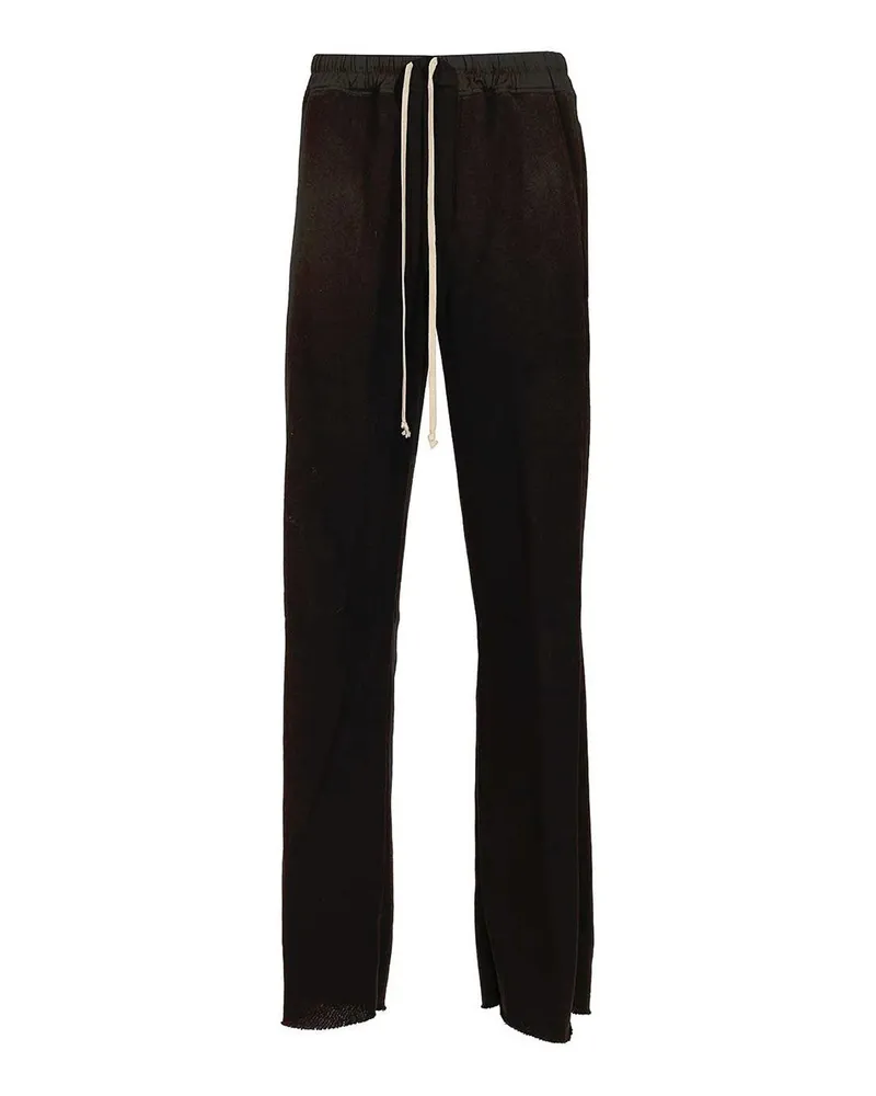 Rick Owens Casual Hose - Schwarz Schwarz