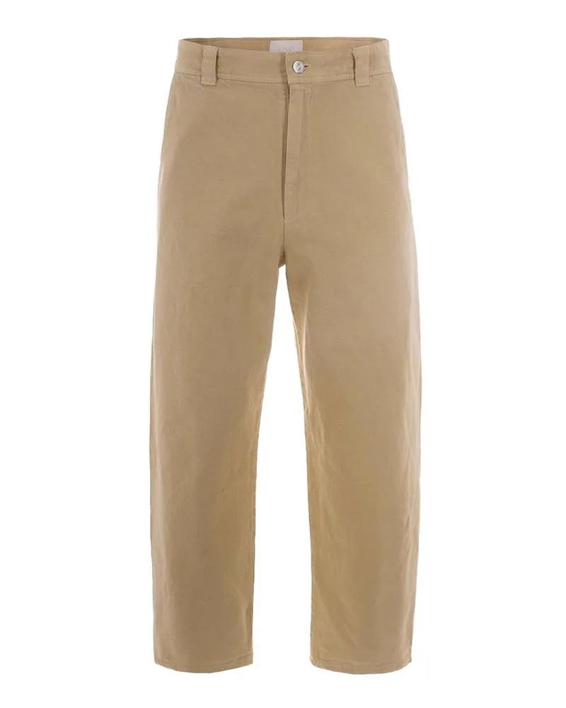 A.P.C. A. P.C. Casual Hose - Beige Beige