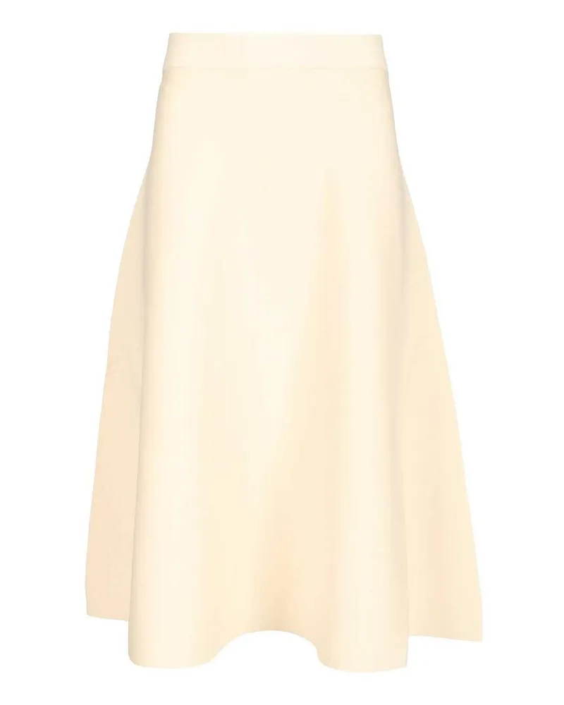 Max Mara Midirock - Weiß Weiß