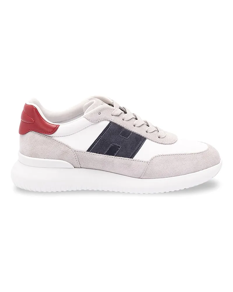 Hogan Sneaker - Weiß Weiß