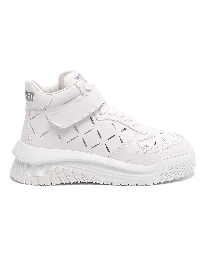 Versace Sneaker - Weiß Weiß