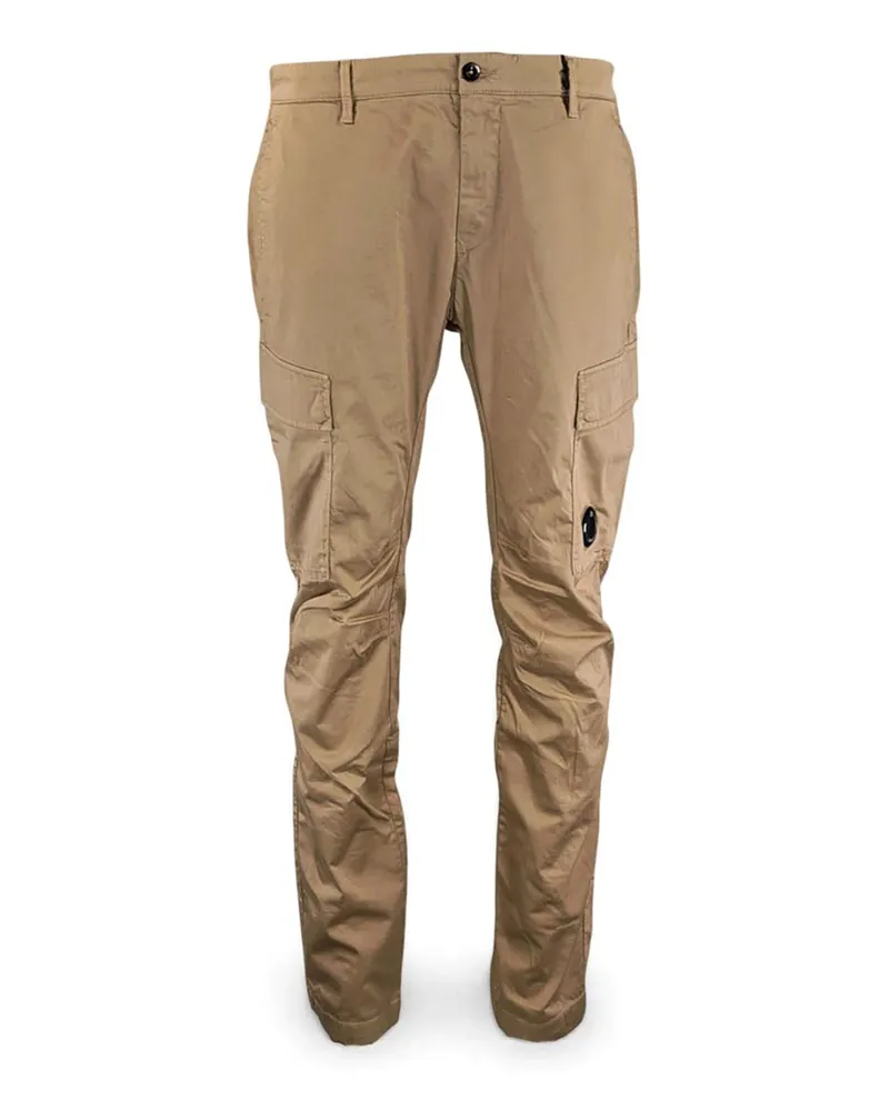 C.P. Company C. P. Company Casual Hose - Beige Beige