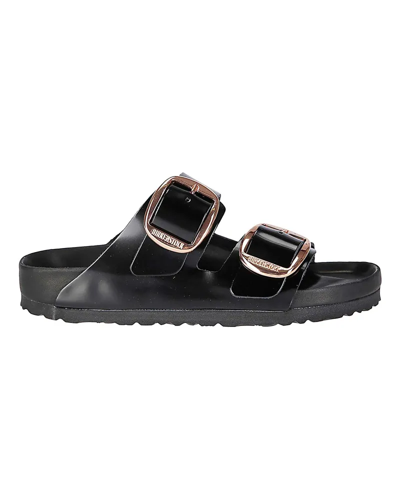 Birkenstock Mules - Schwarz Schwarz