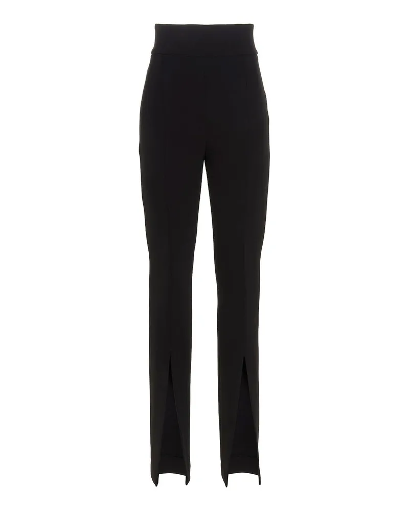 Pinko Formale Hose - Schwarz Schwarz