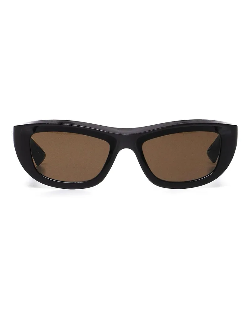 Bottega Veneta Sonnenbrille - Braun Braun