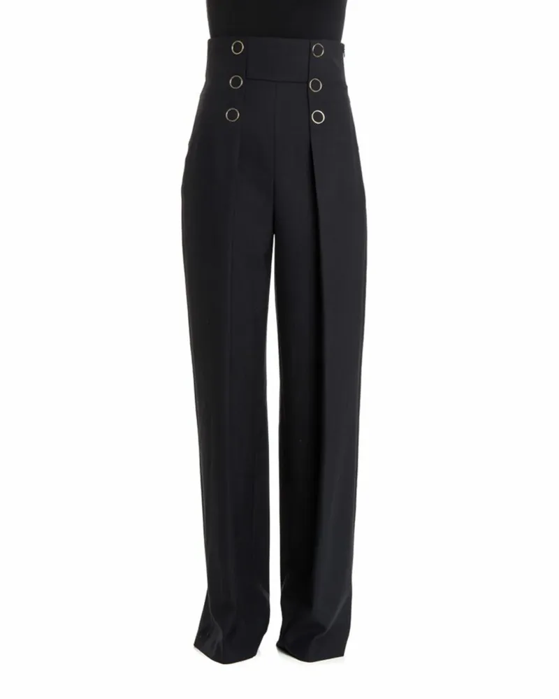 Karl Lagerfeld Casual Hose - Blau Blau