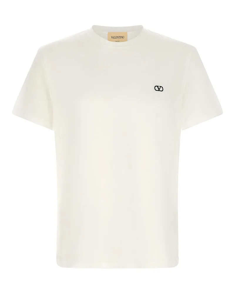 Valentino Garavani T-Shirt - Weiß Weiß