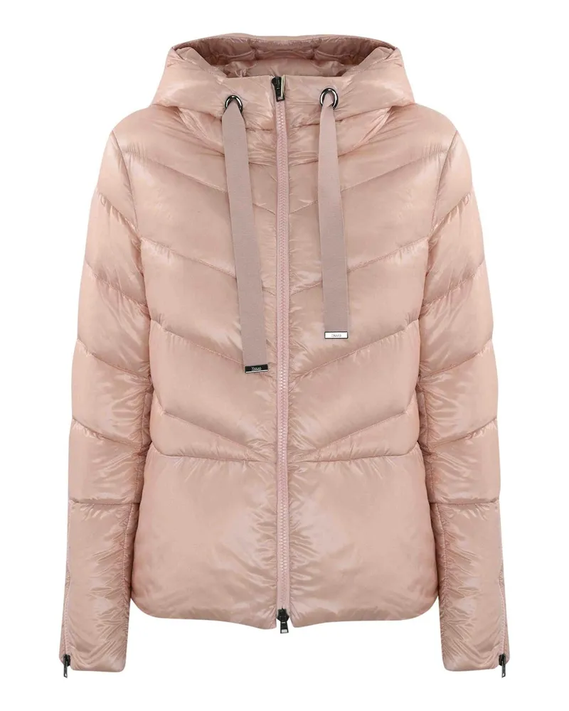 Herno Casualjacke - Rosa Nude
