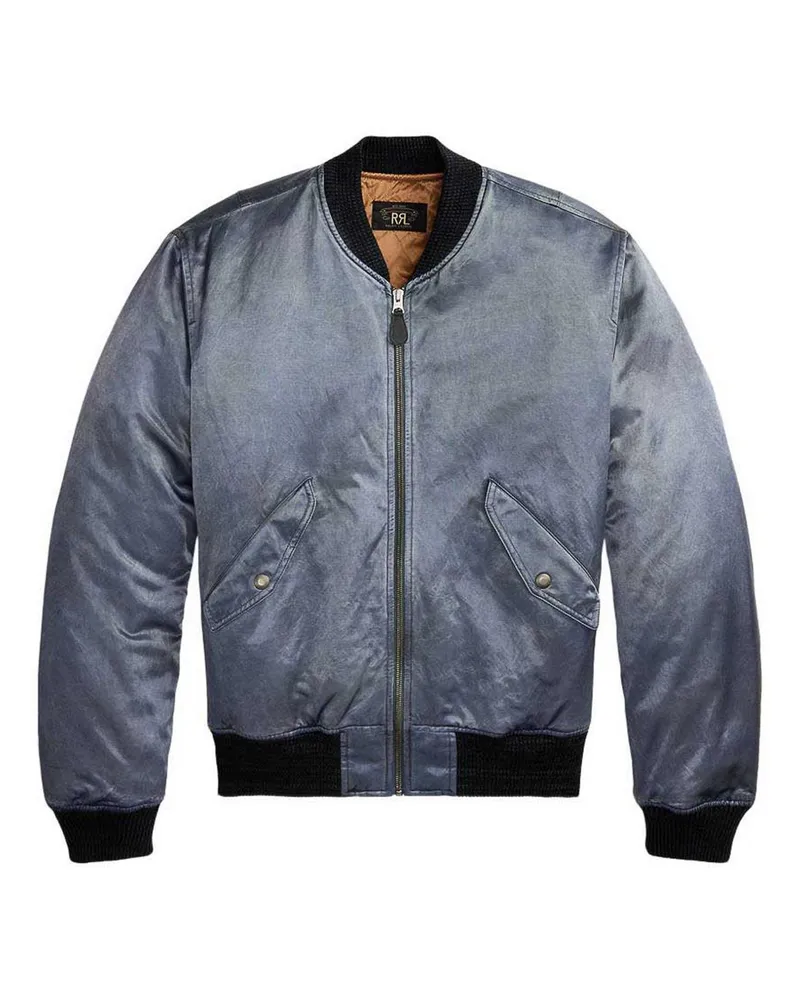 Ralph Lauren Bomberjacke - Blau Blau