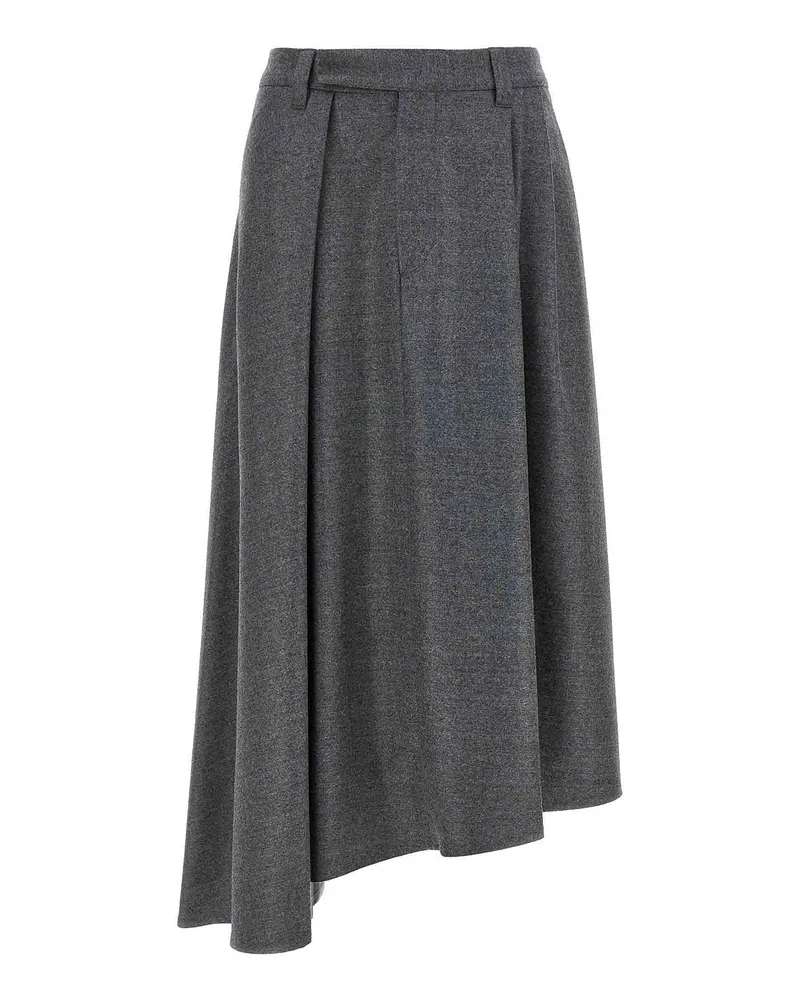 Brunello Cucinelli Midirock - Grau Grau