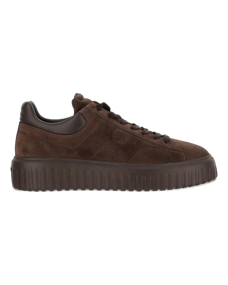 Hogan Sneaker - Braun Braun