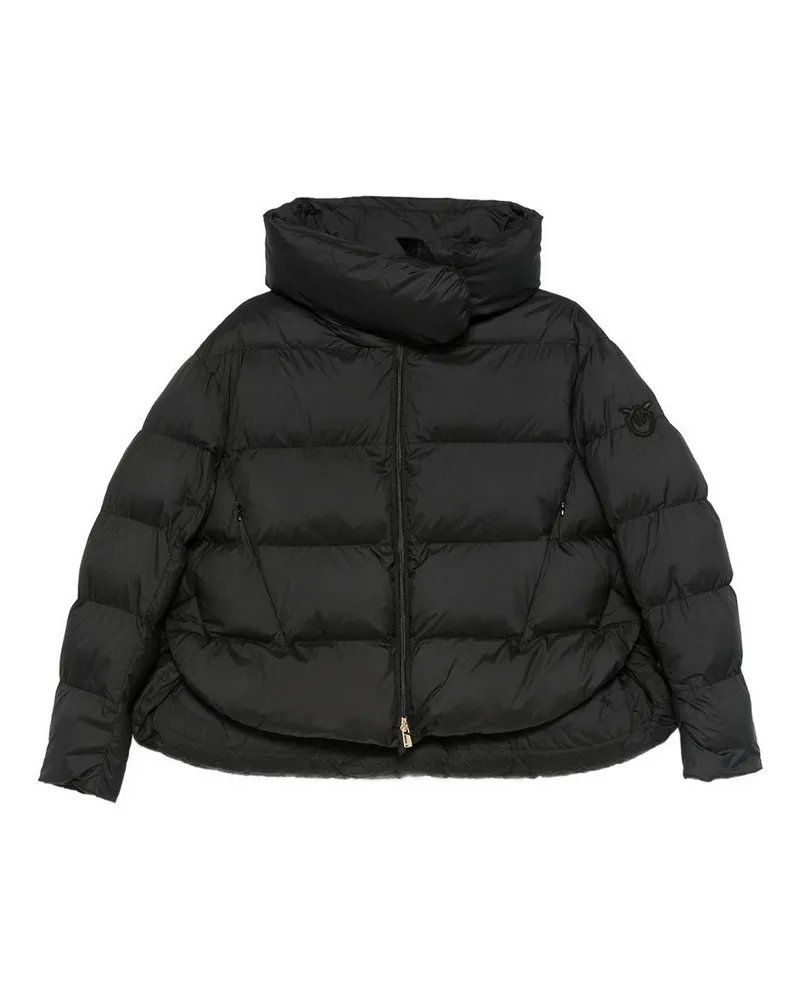 Pinko Daunenjacke - Schwarz Schwarz