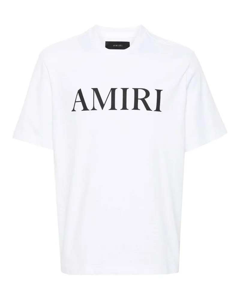 Amiri T-Shirt - Weiß Weiß