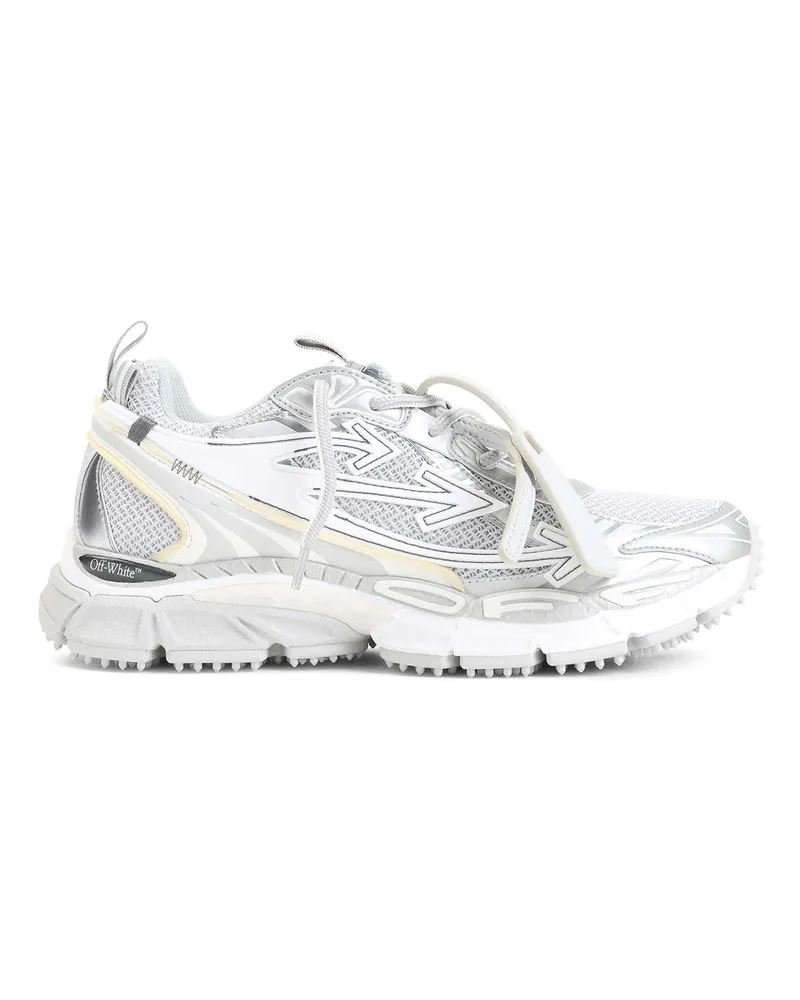 OFF-WHITE Sneaker - Silber Silber